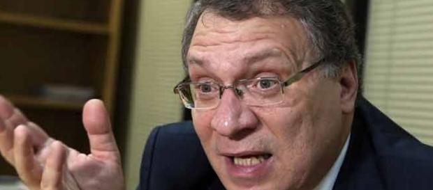 Novo ministro da justiça Eugênio Aragão Novo ministro da justiça Eugênio Aragão