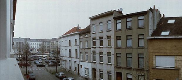 Per le strade di Molenbeek, a Bruxelles. Per le strade di Molenbeek, a Bruxelles.