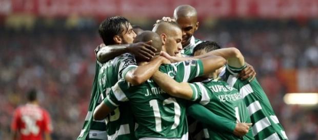 Slimani pode sair para o Atlético de Madrid Slimani pode sair para o Atlético de Madrid