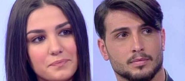 Uomini e Donne: Megghi 'segue' Fabio sui social Uomini e Donne: Megghi 'segue' Fabio sui social