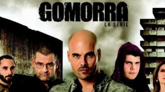 Data inizio Gomorra la serie 2