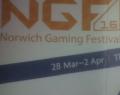 The Forum prepares itself for the Norwich Gaming Festival 2016