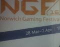 The Forum prepares itself for the Norwich Gaming Festival 2016