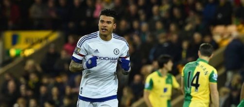 19 year-old Kenedy scores after 39 seconds