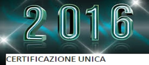 CU 2016,scadenza invio e sanzioni