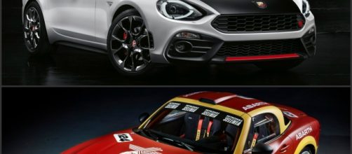 Ecco la Abarth 124 Spider e la 124 Rally