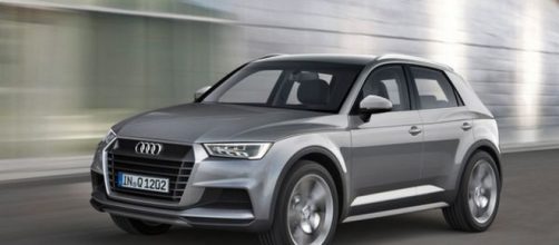 L'Audi Q2 sarà presentata al Salone di Ginevra