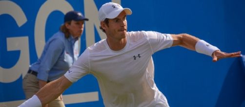 Murray sets his sights on the Davis Cup again