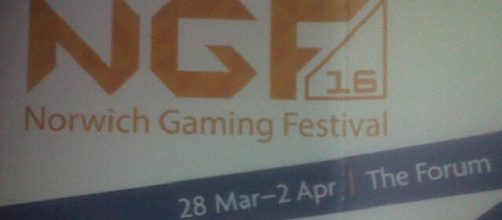 NGF2016 returns to The Forum in Norwich