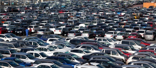 Il mercato automobilistico in ripresa