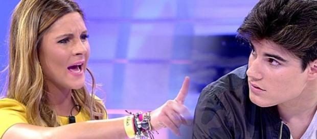Alba y Julen, juntos de nuevo en MYHYV Alba y Julen, juntos de nuevo en MYHYV