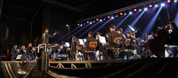 Banda de Antas - Esposende em concerto Banda de Antas - Esposende em concerto
