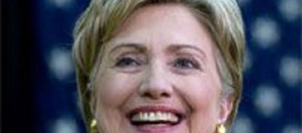 Candiate Hillary Clinton (Credit State Dept) Candiate Hillary Clinton (Credit State Dept)