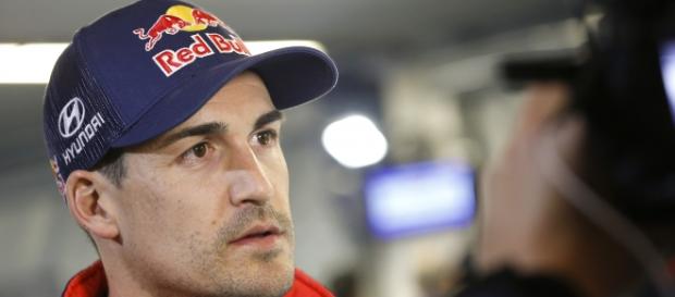 Dan Sordo busca su primer podio de la temporada Dan Sordo busca su primer podio de la temporada
