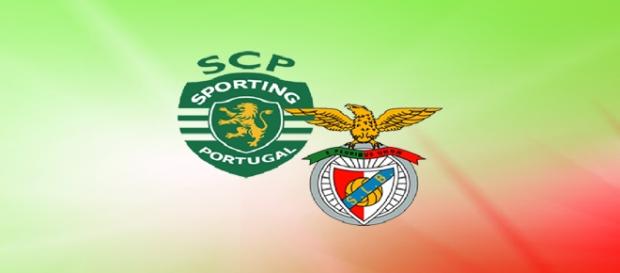 Derby entre Sporting C.P. e S.L.Benfica Derby entre Sporting C.P. e S.L.Benfica