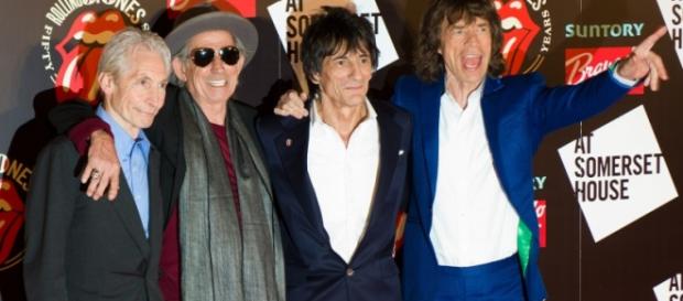 É o conhecido quarteto fantástico do Rock Mundial É o conhecido quarteto fantástico do Rock Mundial