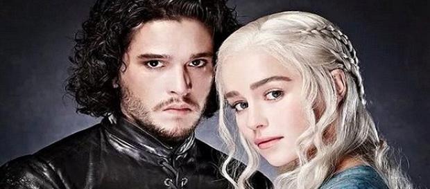 Emilia Clarke da una pista sobre Jon Snow Emilia Clarke da una pista sobre Jon Snow