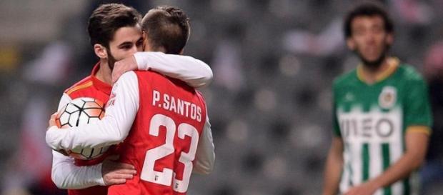 Equipa minhota apurada para a final da Taça. Equipa minhota apurada para a final da Taça.