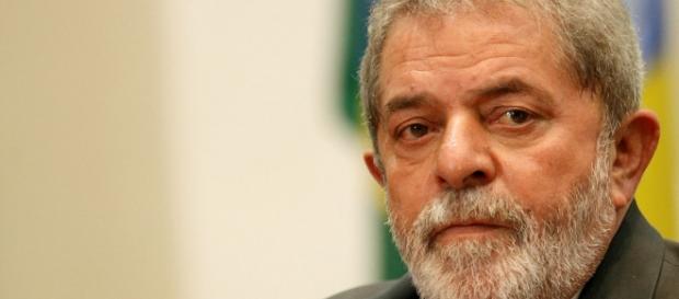 Ex-presidente Luís Inácio Lula da Silva Ex-presidente Luís Inácio Lula da Silva