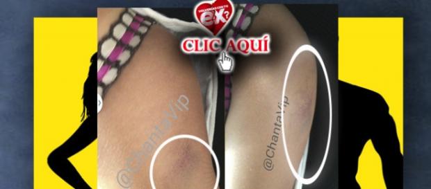 Filtracioón de la pelea de Aylén y Gala Filtracioón de la pelea de Aylén y Gala