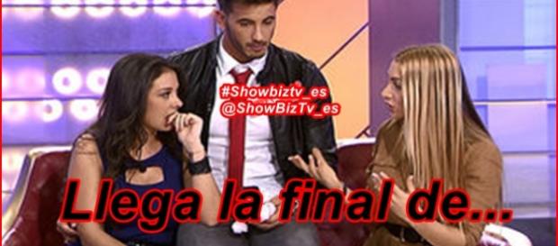 Final de uno de los tronistas...! Final de uno de los tronistas...!