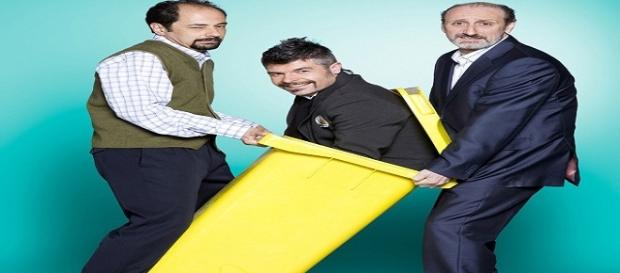 La divertida comedia de Telecinco La divertida comedia de Telecinco
