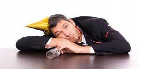 La resaca y los siete pecados a evitar La resaca y los siete pecados a evitar