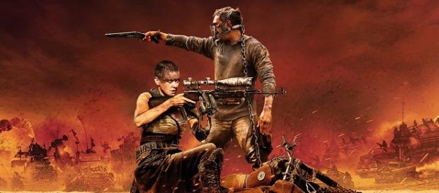 Mad Max: furia en la carretera Mad Max: furia en la carretera