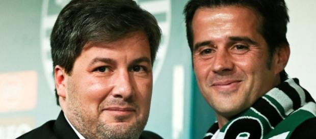 Marco Silva quer ser campeão em Portugal Marco Silva quer ser campeão em Portugal
