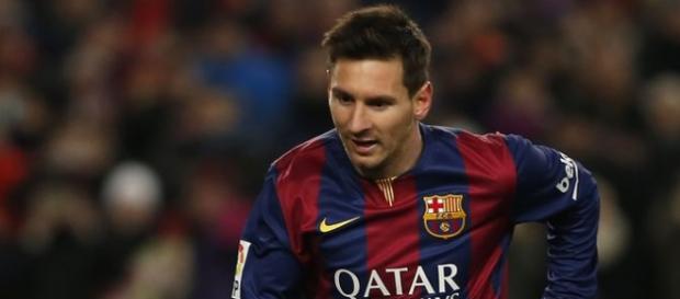 Messi e companhia seguem imparáveis na Liga BBVA Messi e companhia seguem imparáveis na Liga BBVA