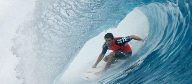 Mineirinho foi campeão mundial e do Pipe Masters Mineirinho foi campeão mundial e do Pipe Masters