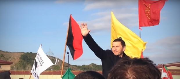 Otegi el libertad, Cárcel de Logroño Otegi el libertad, Cárcel de Logroño