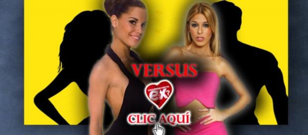 Pelea de participantes de volverias con tu ex? Pelea de participantes de volverias con tu ex?