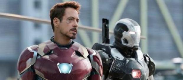 Presentan imágenes de 'Capitán América: Civil War' Presentan imágenes de 'Capitán América: Civil War'