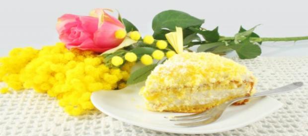 Ricetta Della Torta mimosa originale Ricetta Della Torta mimosa originale