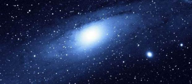 Rilevati lampi anomali nella Via Lattea Rilevati lampi anomali nella Via Lattea