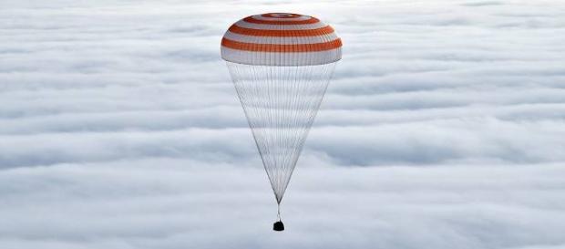 Scott Kelly sulla Terra #yearinspace Scott Kelly sulla Terra #yearinspace