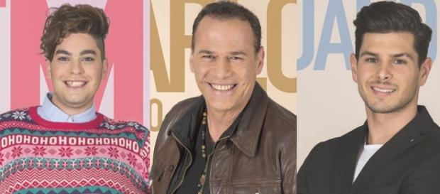 Sema. Alejandro y Carlos están nominados Sema. Alejandro y Carlos están nominados