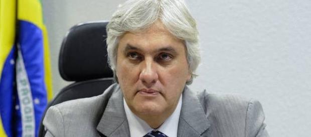 Senador Delcídio do Amaral (MS) Senador Delcídio do Amaral (MS)