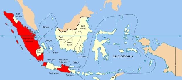 Terremoto en Sumatra, Indonesia Terremoto en Sumatra, Indonesia