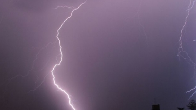 Allerta meteo in Calabria: precipitazioni e venti
