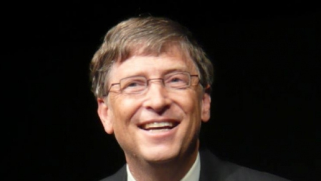 Bill Gates, l'uomo più ricco del pianeta