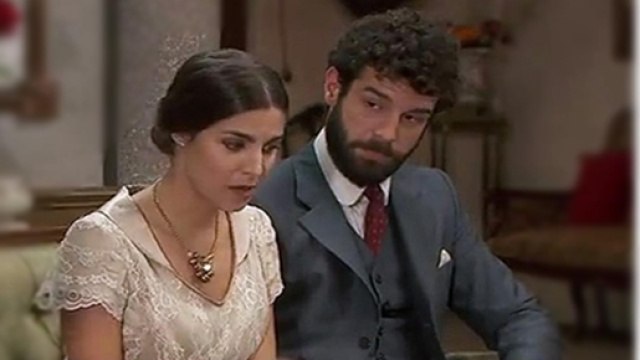 Il Segreto anticipazioni e trame: Amalia e Bosco