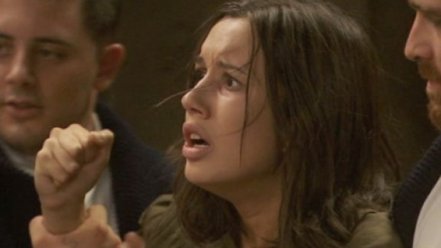 Il Segreto: Aurora Castro in manicomio