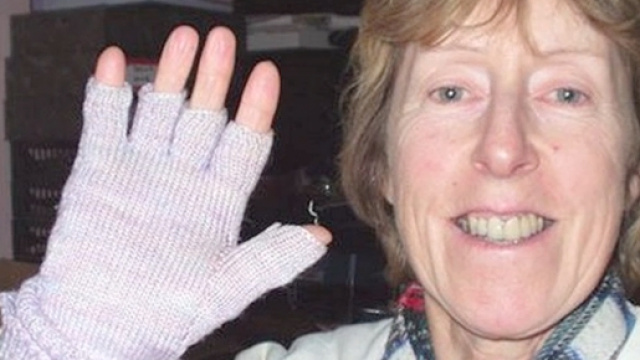 Ilona Richards, la donna più parsimoniosa in UK