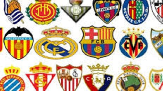 Liga, la 27^ giornata in turno infrasettimanale