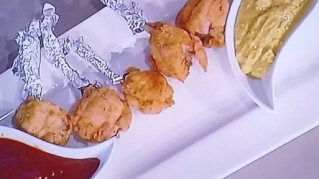 Ricetta alette di pollo ripiene fritte