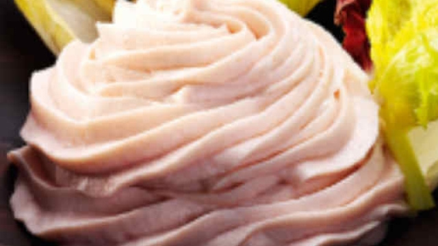 Ricetta mousse di patate e prosciutto