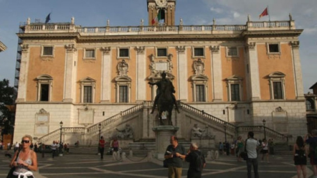 Roma, Elezioni Amministrative 2016.