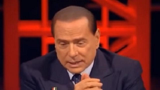 Silvio Berlusconi spinge Forza Italia